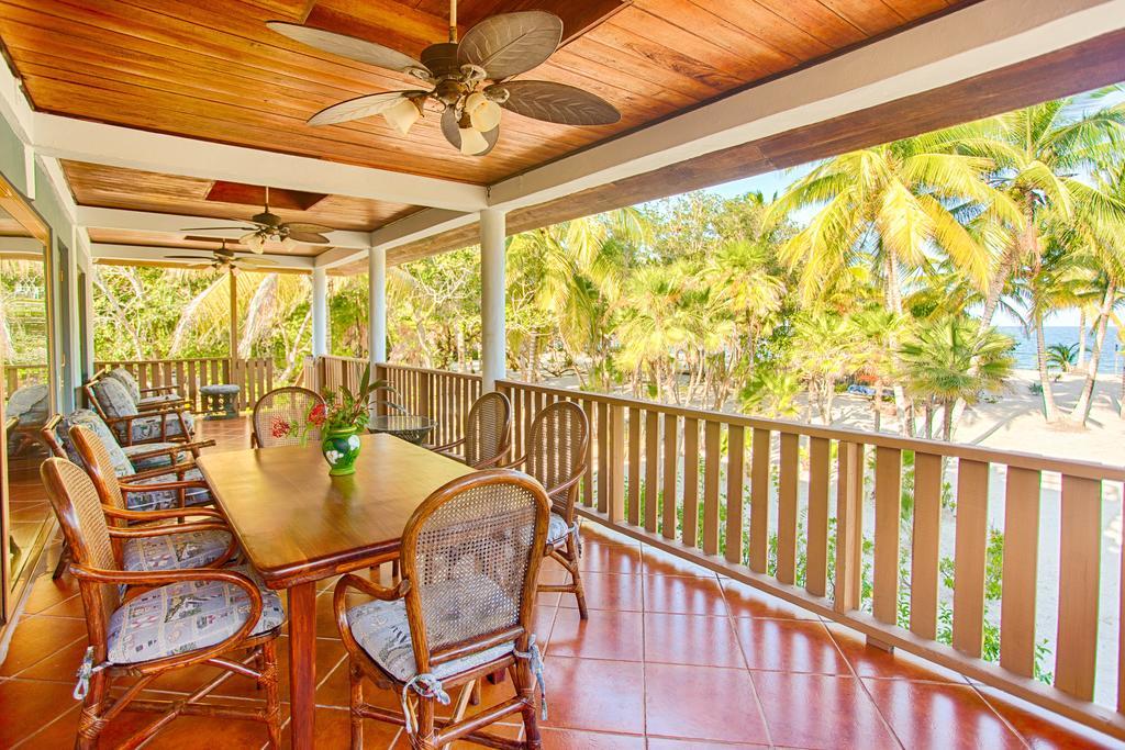 Hotel Wild Orchid Placencia Esterno foto