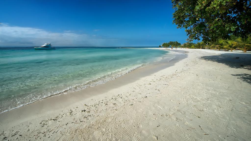 Hotel Wild Orchid Placencia Esterno foto