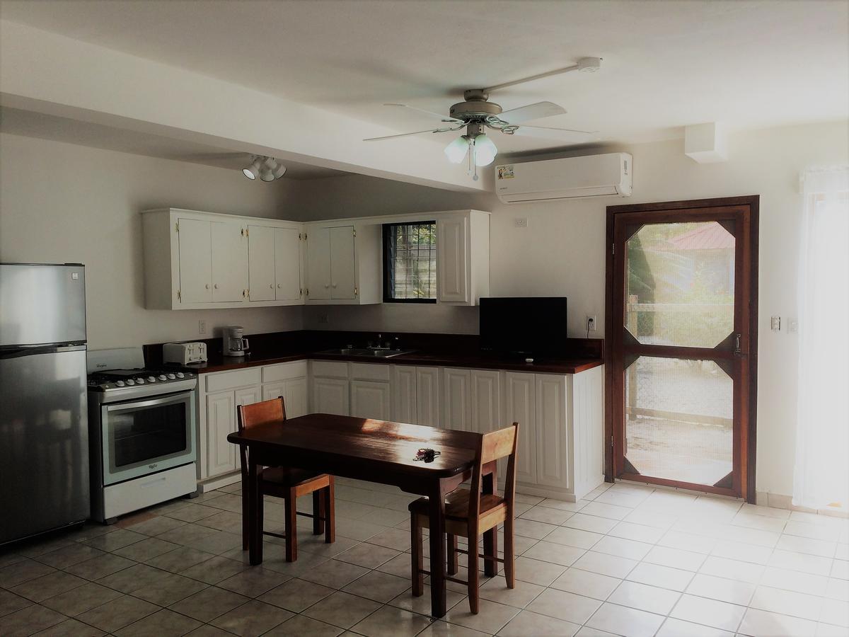 Hotel Wild Orchid Placencia Esterno foto